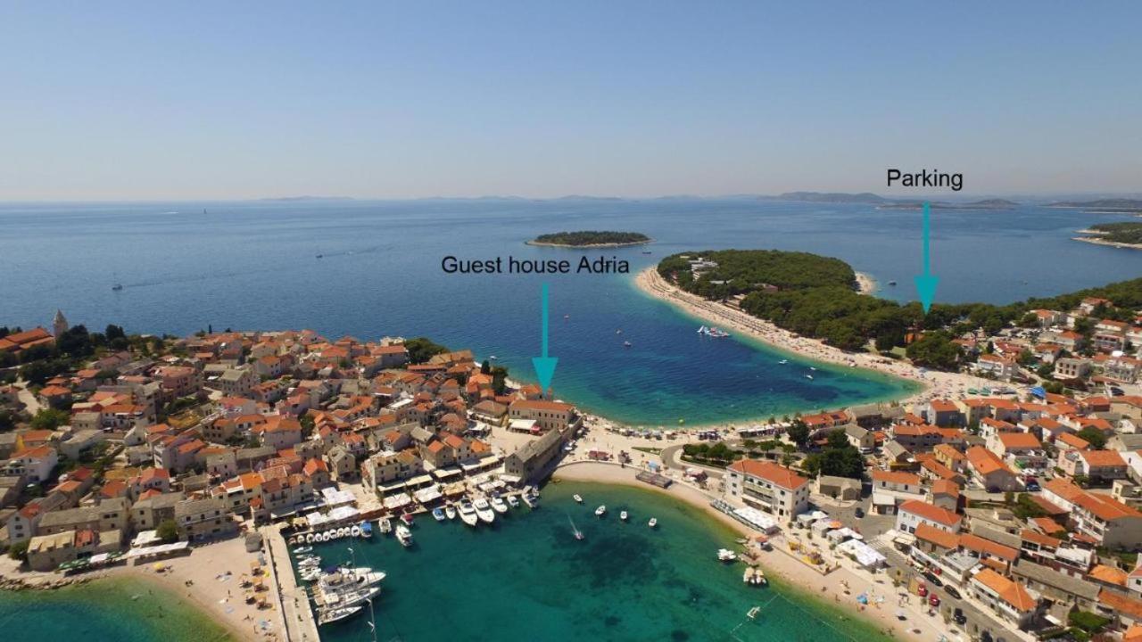 Guest House Adria 2 普利莫顿 外观 照片