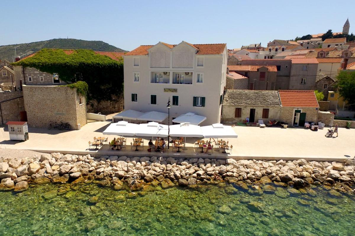 Guest House Adria 2 普利莫顿 外观 照片